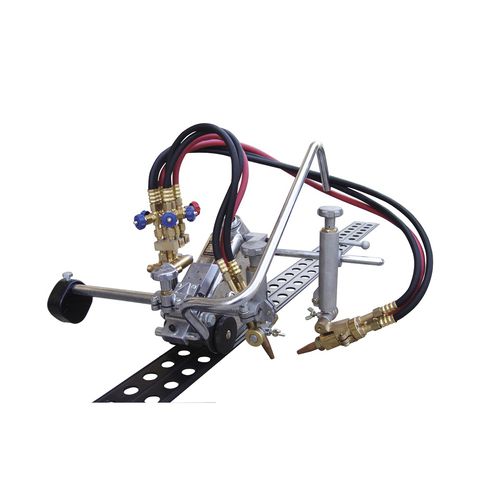 自动切割机 - HK-93-II - Shanghai Huawei Welding & Cutting Machine Co., Ltd. - 便携式