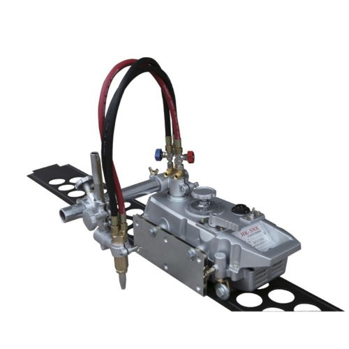 火焰式切割机 - HK-5NX - Shanghai Huawei Welding & Cutting Machine Co., Ltd. - 用于铝