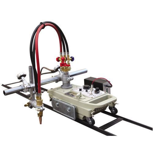 火焰式切割机 - CG1-30C - Shanghai Huawei Welding & Cutting Machine Co., Ltd. - 用于金属