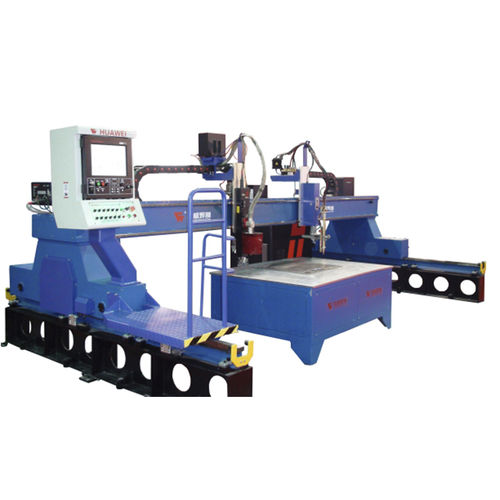 等离子切割机 - HNC-4000  - Shanghai Huawei Welding & Cutting Machine Co., Ltd. - 用于钢材 / 用于不锈钢 / 用于金属