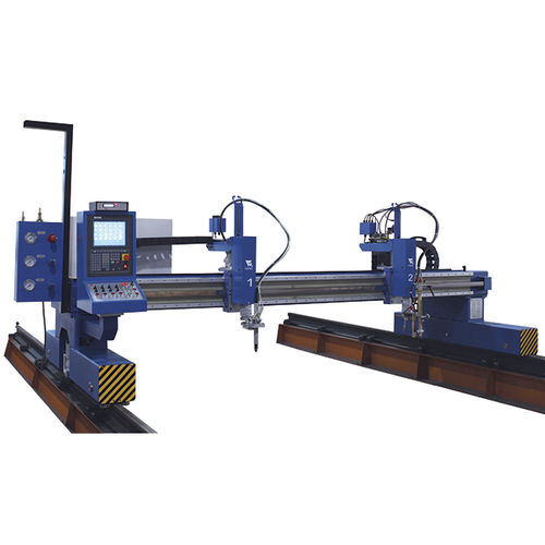 氧-燃料切割机 - HNC-4000 - Shanghai Huawei Welding & Cutting Machine Co., Ltd. - 用于金属 / CNC数控 / 龙门式