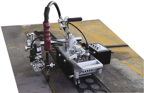 机动焊接小车 - HK-12MAX-3-S - Shanghai Huawei Welding & Cutting Machine Co., Ltd.