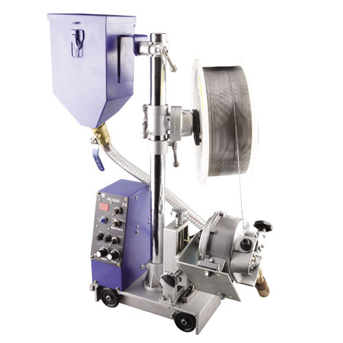 埋弧焊接小车 - HMZ-500 - Shanghai Huawei Welding & Cutting Machine Co., Ltd. - 自动 / 带送丝装置