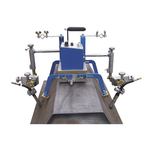 双焊枪焊接小车 - HK-8U - Shanghai Huawei Welding & Cutting Machine Co., Ltd. - 自动