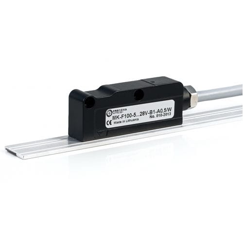 绝对线性编码器 - MK - Precizika Metrology - 磁性 / 非接触式 / 正弦