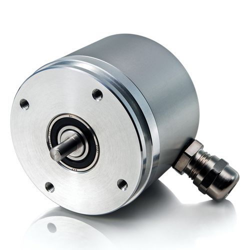 绝对值旋转编码器 - AM series - Precizika Metrology - 磁性 / 实心轴 / SSI接口