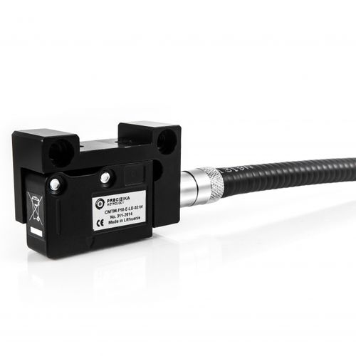 增量线性编码器 - CMT series - Precizika Metrology - 磁性 / 非接触式 / 正弦