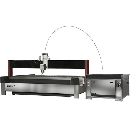 水刀切割机 - 2030 series - Seron - 用于铝 / 用于陶瓷 / 用于合成材料