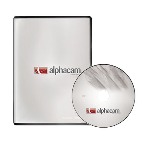 模拟软件 - AlphaCAM - Seron - CAD/CAM / 工程 / 用于CNC机