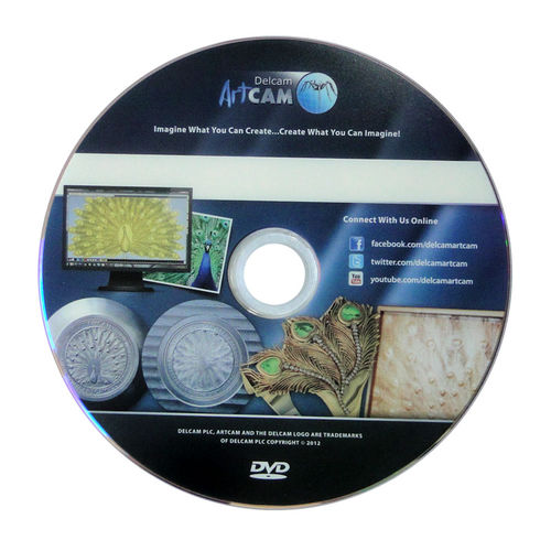 CAD/CAM软件 - ArtCAM Express - Seron - 用于加工车间 / 用于蚀刻 / 2D/3D