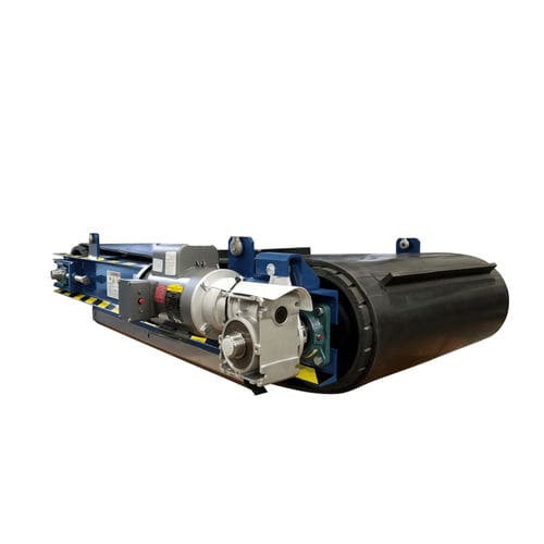 粒子分离器 - CBS - Innovative Magnetic Technologies Inc. - 永磁 / 带式 / 再生资源产业