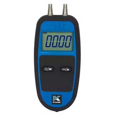 差动压力计 - KANE3200 - Kane International - 数字 / 耐用型 / 便携式
