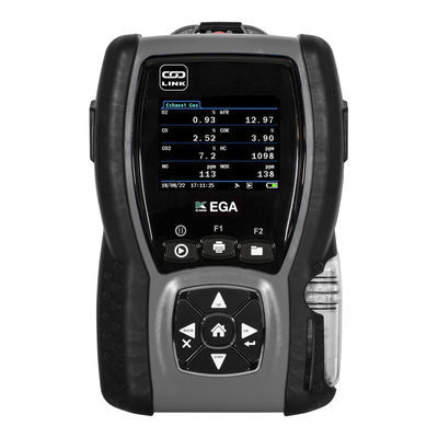 一氧化碳分析仪 - KANE-EGA-4 - Kane International - 排气 / 用于汽车 / 浓度