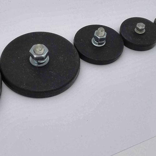 通用接头橡胶保护 - RRB-S - Armstrong Magnetics Inc.