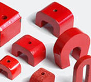 磁钢 - LN series - Armstrong Magnetics Inc. - 马蹄形