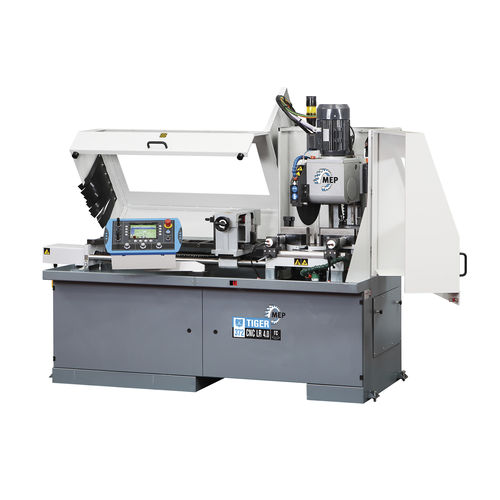 圆盘锯 - TIGER 372 CNC LR 4.0 RC - MEP - 固定 / 斜切 / 立式