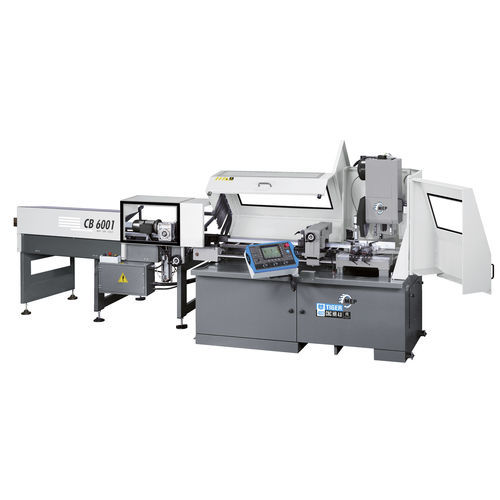 圆盘锯 - TIGER 402 CNC HR 4.0 RC - MEP - 固定 / 斜切 / 立式
