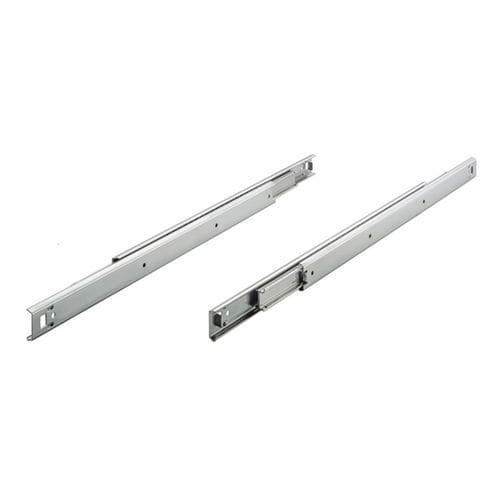 伸缩滑轨 - ITS 040 - Schock Metallwerk GmbH - 全部延伸 / 走珠 / 抽屉