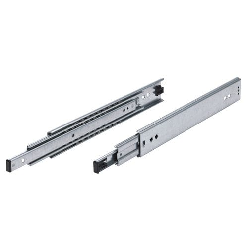 伸缩滑轨 - ITS 037 - Schock Metallwerk GmbH - 全部延伸 / 走珠 / 紧凑型