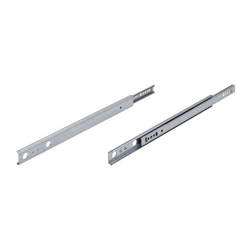 伸缩线性滑轨 - ITS 010 - Schock Metallwerk GmbH - 走珠 / 钢