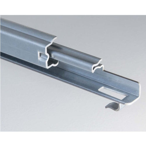滑动线性导轨 - ITS 064 - Schock Metallwerk GmbH - 滚珠轴承 / 球笼 / 钢