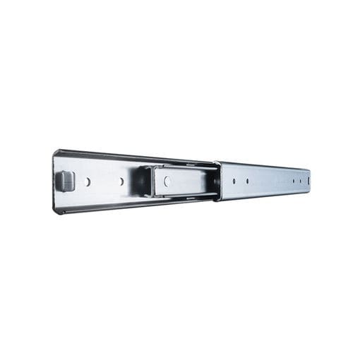 全部延伸线性滑轨 - ITS 043 - Schock Metallwerk GmbH - 伸缩 / 走珠 / 重载荷