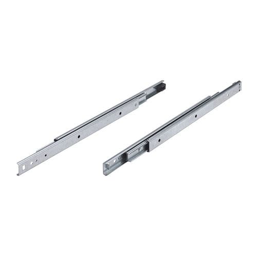 全部延伸线性滑轨 - ITS 040 - Schock Metallwerk GmbH - 伸缩 / 走珠 / 高精度