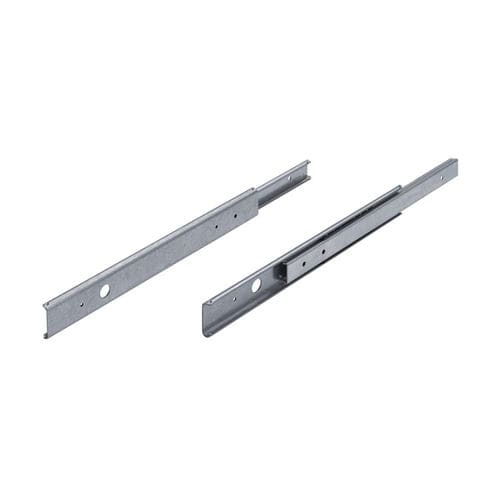 伸缩线性滑轨 - ITS 012 - Schock Metallwerk GmbH - 部分延伸 / 走珠