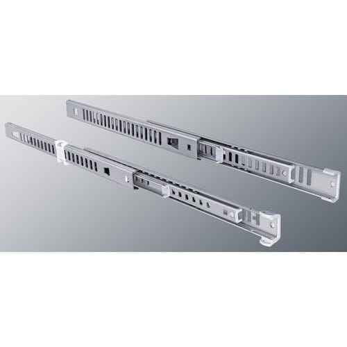 伸缩滑轨 - ITS 045 inox - Schock Metallwerk GmbH - 全部延伸 / 走珠 / 抽屉