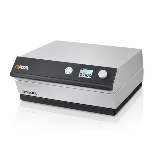 金相试样镶样机 - QMOUNT - QATM - 实验室