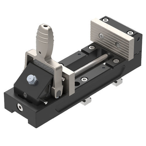 手动夹紧工具 - Qtool 60 series - QATM - 用于零件加工 / 用于切割机 / 偏心