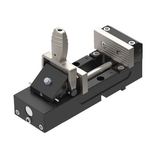 手动夹紧工具 - Qtool 80 series - QATM - 用于切割机 / 偏心 / 快速