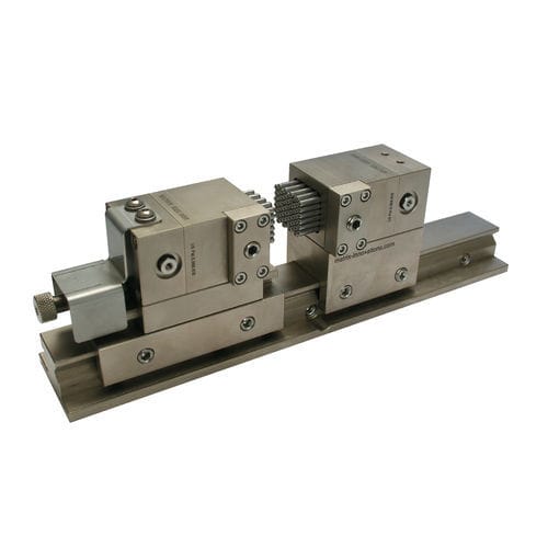 机械夹紧系统 - X-Clamp 3858 - QATM - 用于零件加工