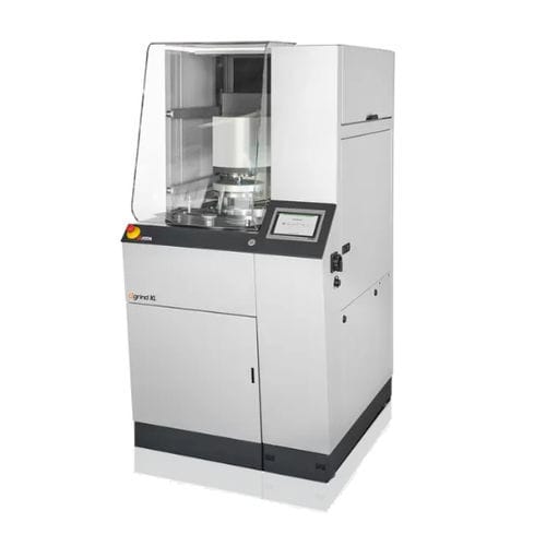 平面磨床 - Qgrind XL - QATM - 自动 / 固定式 / 高精度