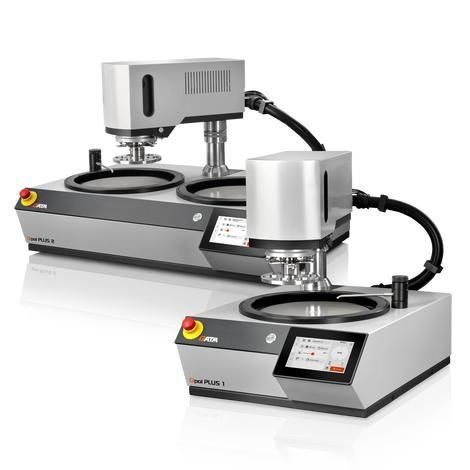 台式磨光器 - Qpol PLUS series - QATM - 电动 / 工业 / 人体工学