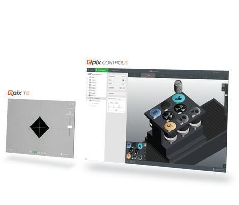 材料分析软件 - Qpix Control2 - QATM