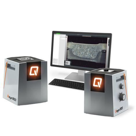 视频显宏镜 - Qeye 800 - QATM