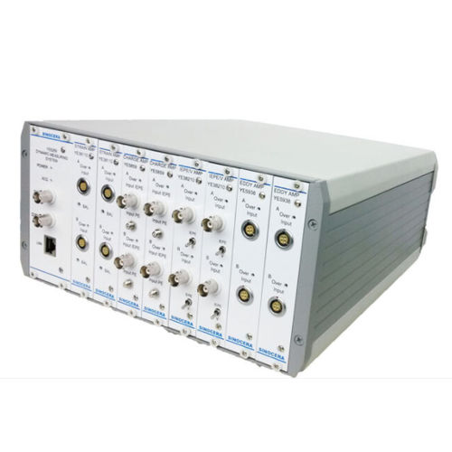 数据分析系统 - YE6270 - Sinocera Piezotronics INC.
