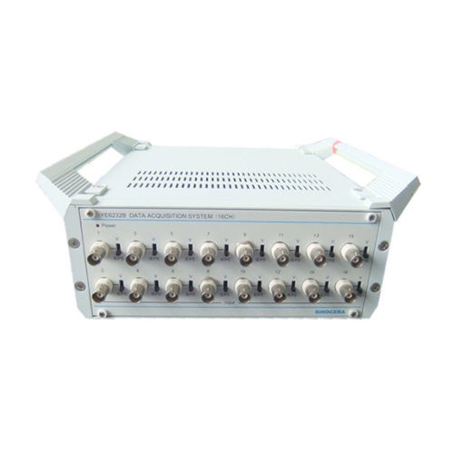 台式数据采集系统 - YE6232B  - Sinocera Piezotronics INC.