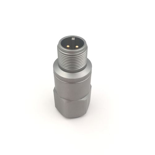 压电加速度计 - CA-YD-187T - Sinocera Piezotronics INC. - 工业