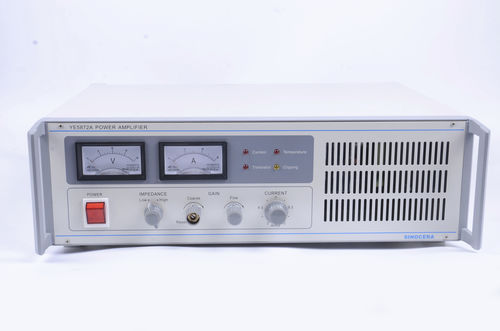 功率放大器 - YE5872A - Sinocera Piezotronics INC.