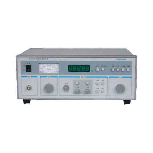 信号发生器 - YE1311 - Sinocera Piezotronics INC.