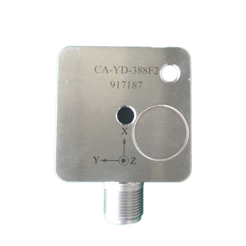 压电压力传感器 - CA-YD-388F2 - Sinocera Piezotronics INC. - 模拟 / 不锈钢 / IP66