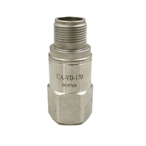IEPE加速度传感器 - CA-YD-170 - Sinocera Piezotronics INC. - 工业 / 电压输出