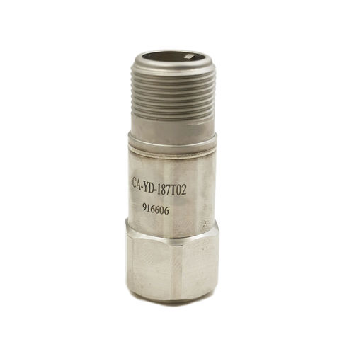 单轴加速度计 - CA-YD-187T02 - Sinocera Piezotronics INC. - 压电 / 低噪 / 工业