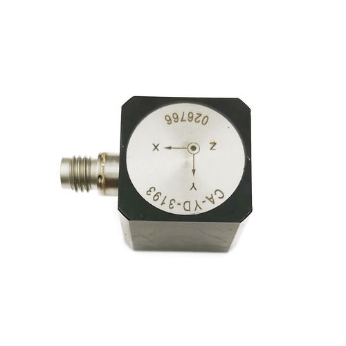 3轴加速度计 - CA-YD-3193 - Sinocera Piezotronics INC. - IEPE