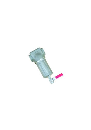 芯式过滤器外壳 - ASF3 - EUSPRAY BY EUROSPRAY SPRAY AND FILTER TECHNOLOGY - 用于液体 / 不锈钢