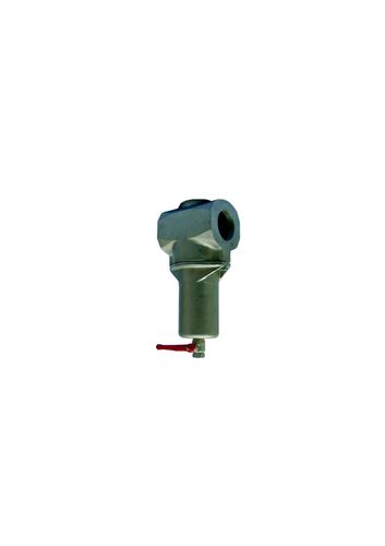 芯式过滤器外壳 - ALSF4 - EUSPRAY BY EUROSPRAY SPRAY AND FILTER TECHNOLOGY - 用于液体 / 不锈钢