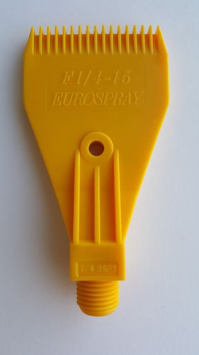 喷雾喷嘴 - P1WJY - EUSPRAY BY EUROSPRAY SPRAY AND FILTER TECHNOLOGY - 清洁 / 冷却 / 用于干燥