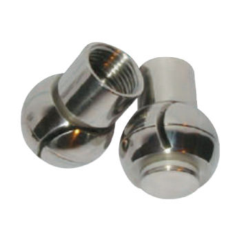 清洗喷嘴 - ALSMOD3G - EUSPRAY BY EUROSPRAY SPRAY AND FILTER TECHNOLOGY - 液体 / PTFE / 不锈钢